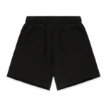 Sp5der OG Web V2 Phantom Sweatshort Black - Image 2