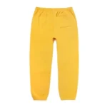 Sp5der Websuit Sweatpant Yellow - Image 2