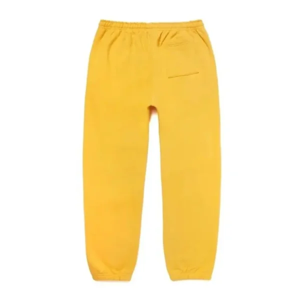 Sp5der Websuit Sweatpant Yellow - Image 2