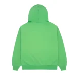 Sp5der Web Hoodie Slime Green - Image 2