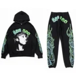 Sp5der Young Thug 555 Hoodie - Image 2