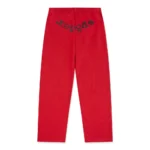 Sp5der VVS Tracksuit – Red - Image 3