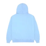 Sp5der Web Hoodie Sky Blue - Image 2
