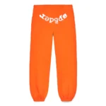 Sp5der LEGACY Tracksuit – Orange - Image 3