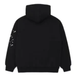 Sp5der OG Web Hoodie Black - Image 2