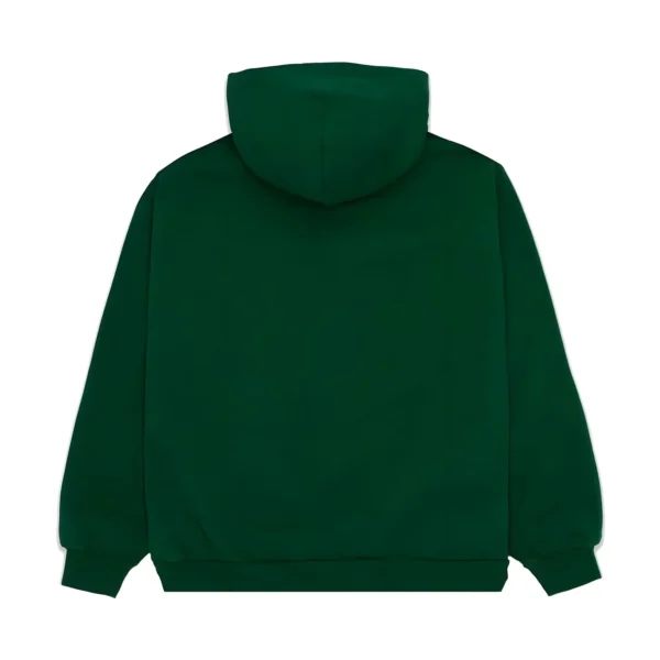 Sp5der Web Hoodie Hunter Green - Image 2
