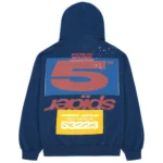 Sp5der Adult Sweatshirt Navy - Image 2