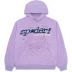 Sp5der Beluga Hoodie Red - Image 2