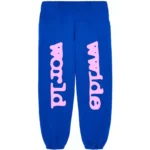 Sp5der Beluga Tracksuit Blue - Image 3
