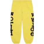 Sp5der Beluga Tracksuit Gold - Image 3