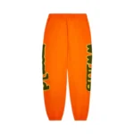 Sp5der Beluga Tracksuit Orange - Image 3