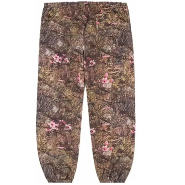 Sp5der Real Tree OG Web Sweatpants Camo - Image 2