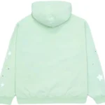 Sp5der SP5 Mint Hoodie Mint - Image 2