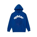 Sp5der Web Suit Tracksuit Blue - Image 2