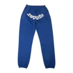 Sp5der Web Suit Tracksuit Blue - Image 3