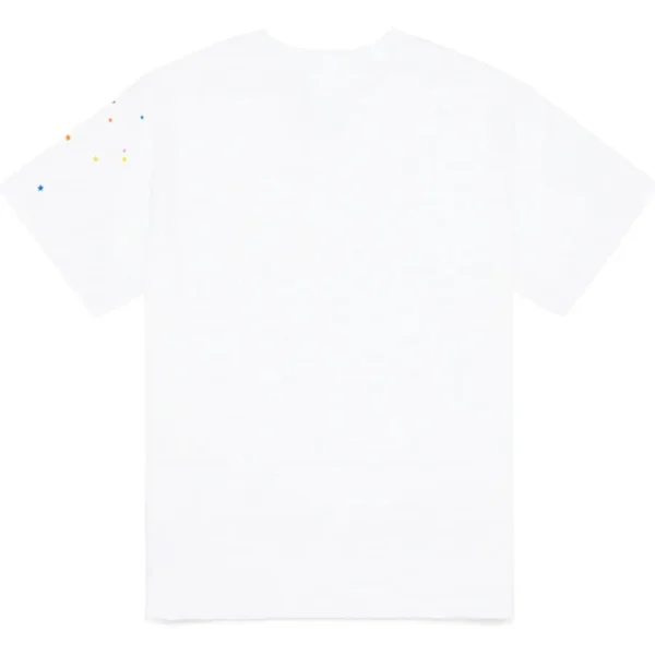 Sp5der Worldwide Tee White - Image 2