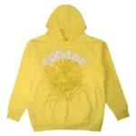 Sp5der Websuit Tracksuit Yellow - Image 2