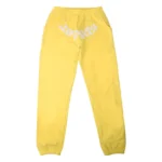 Sp5der Websuit Tracksuit Yellow - Image 3