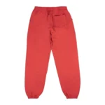 Sp5der Worldwide Red Angel Number 555 Sweatpants Red - Image 2